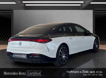 Mercedes-Benz - EQS