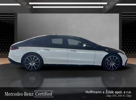Mercedes-Benz - EQS