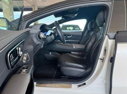 Mercedes-Benz - EQS