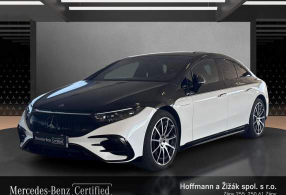 Mercedes-Benz - EQS