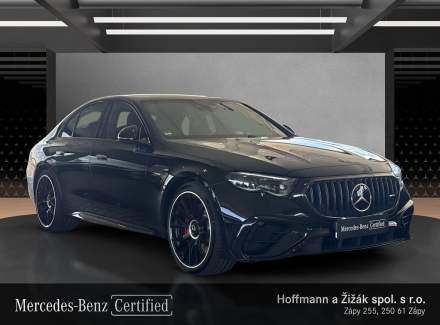 Mercedes-Benz - E-class