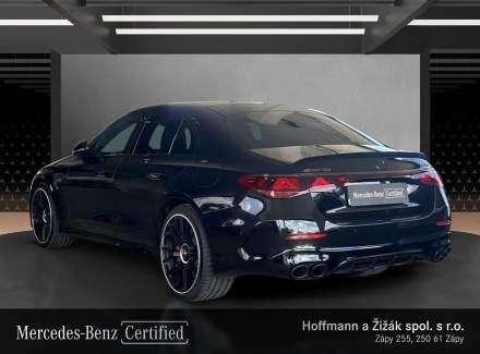 Mercedes-Benz - E-class