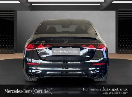 Mercedes-Benz - E-class