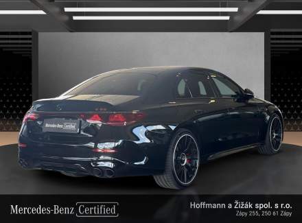 Mercedes-Benz - E-class