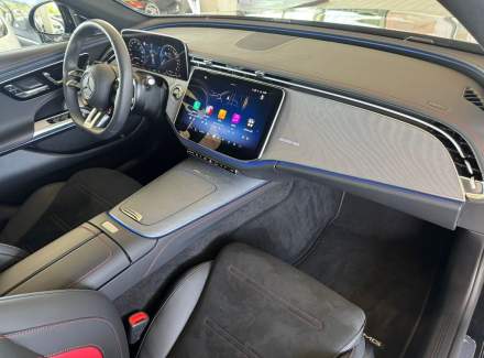 Mercedes-Benz - E-class