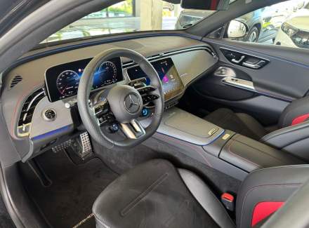 Mercedes-Benz - E-class