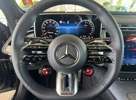 Mercedes-Benz - E-class