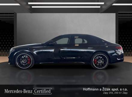 Mercedes-Benz - E-class