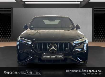 Mercedes-Benz - E-class