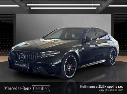 Mercedes-Benz - E-class