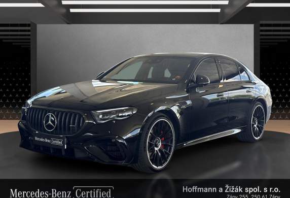 Mercedes-Benz - E-class