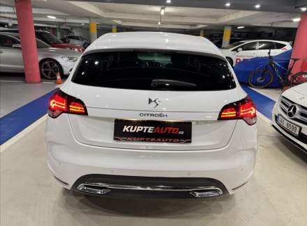 Citroën - DS4