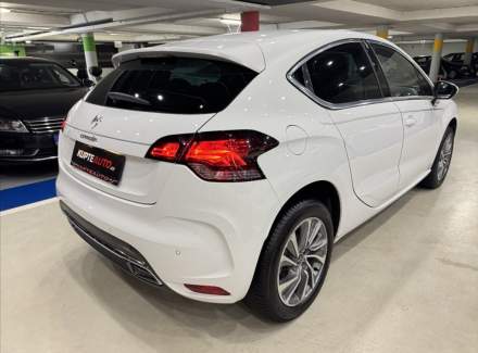 Citroën - DS4
