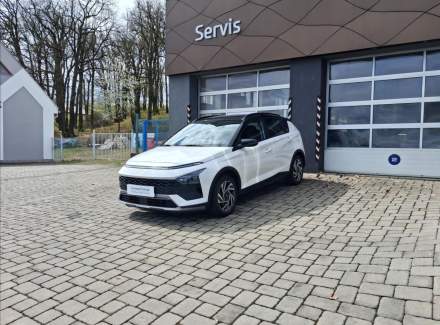 Hyundai - Bayon