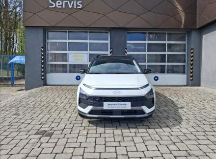 Hyundai - Bayon