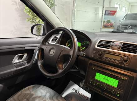 Škoda - Roomster