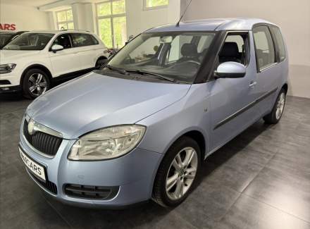 Škoda - Roomster