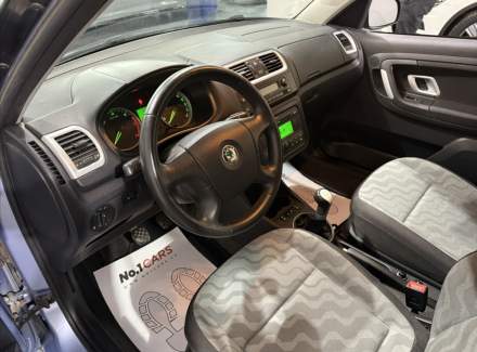 Škoda - Roomster