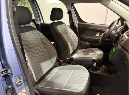 Škoda - Roomster