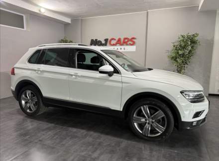 Volkswagen - Tiguan