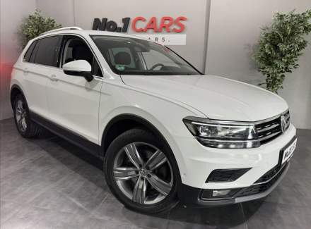 Volkswagen - Tiguan