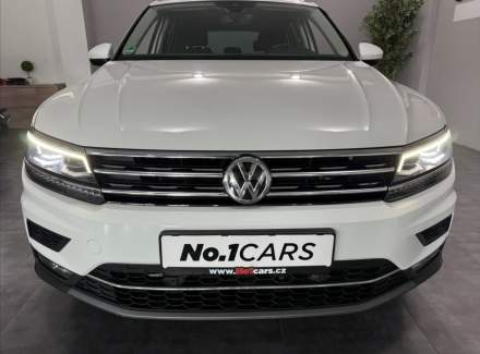 Volkswagen - Tiguan