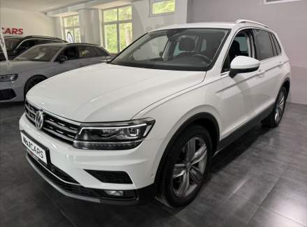 Volkswagen - Tiguan