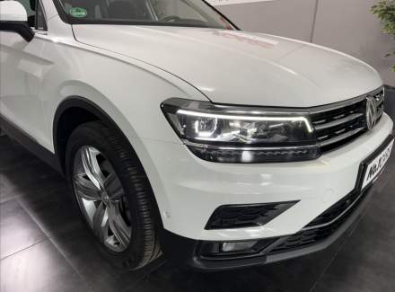Volkswagen - Tiguan