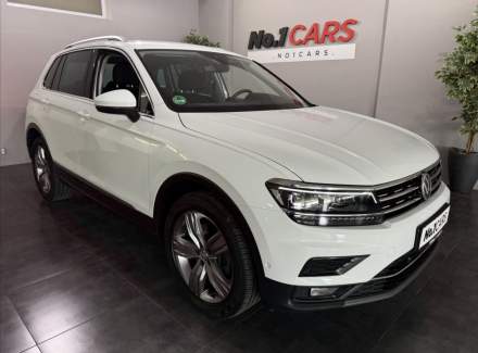 Volkswagen - Tiguan