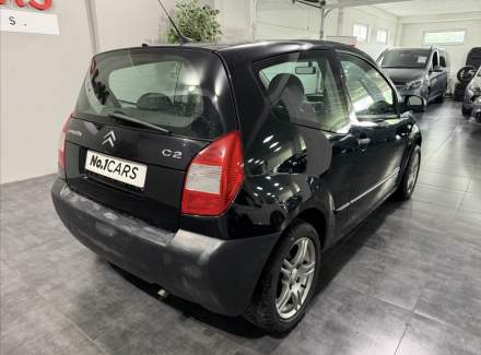Citroën - C2