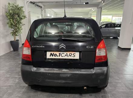 Citroën - C2