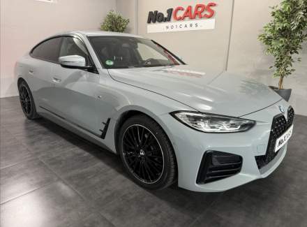 BMW - 4er