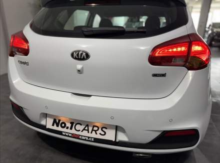 Kia - Cee'd