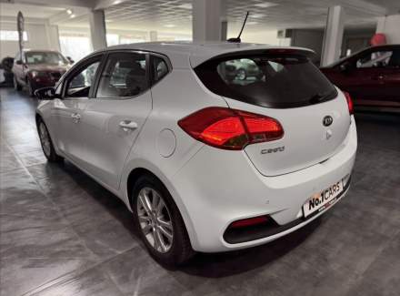 Kia - Cee'd