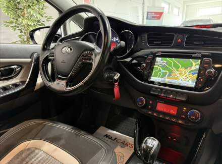 Kia - Cee'd