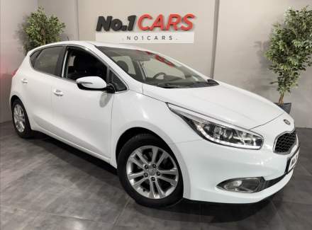 Kia - Cee'd