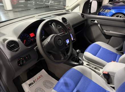 Volkswagen - Caddy