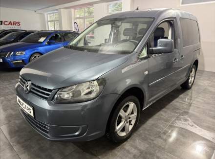 Volkswagen - Caddy