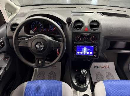 Volkswagen - Caddy