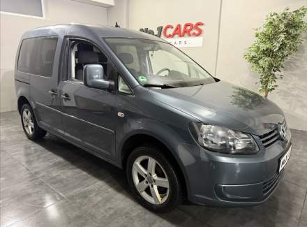 Volkswagen - Caddy