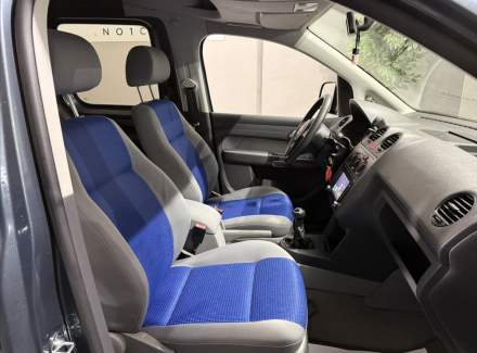 Volkswagen - Caddy