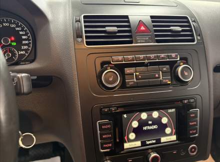 Volkswagen - Touran