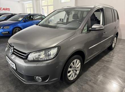 Volkswagen - Touran