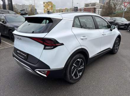 Kia - Sportage