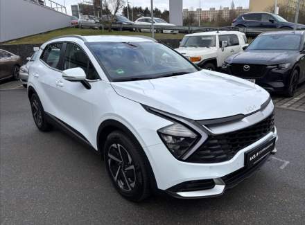 Kia - Sportage