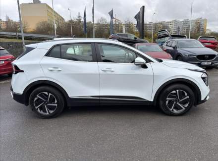 Kia - Sportage