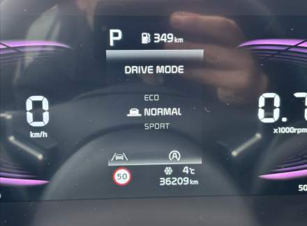 Kia - Sportage