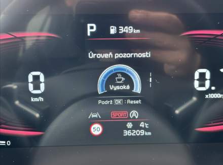 Kia - Sportage