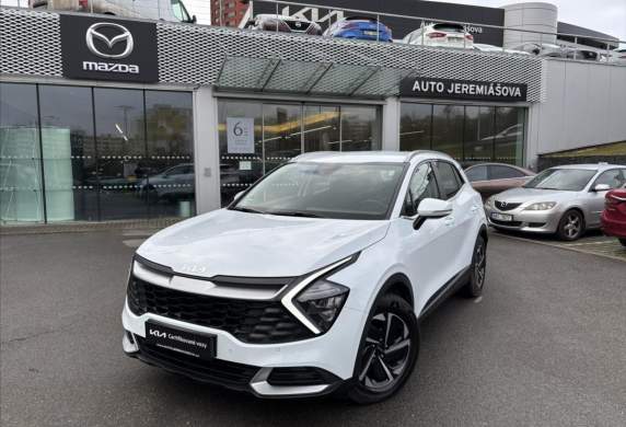 Kia - Sportage