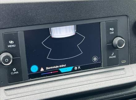 Volkswagen - Caddy